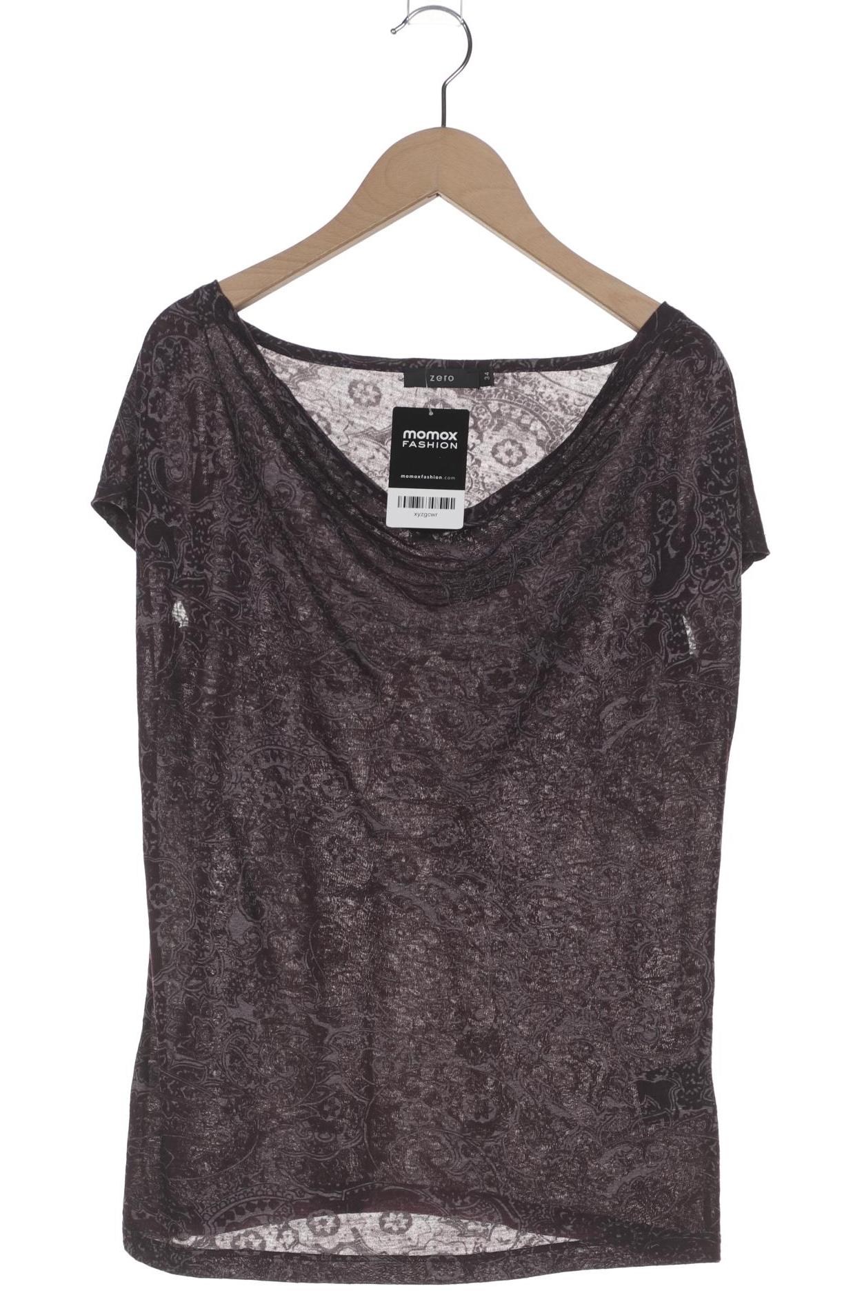 

Zero Damen T-Shirt, flieder, Gr. 34