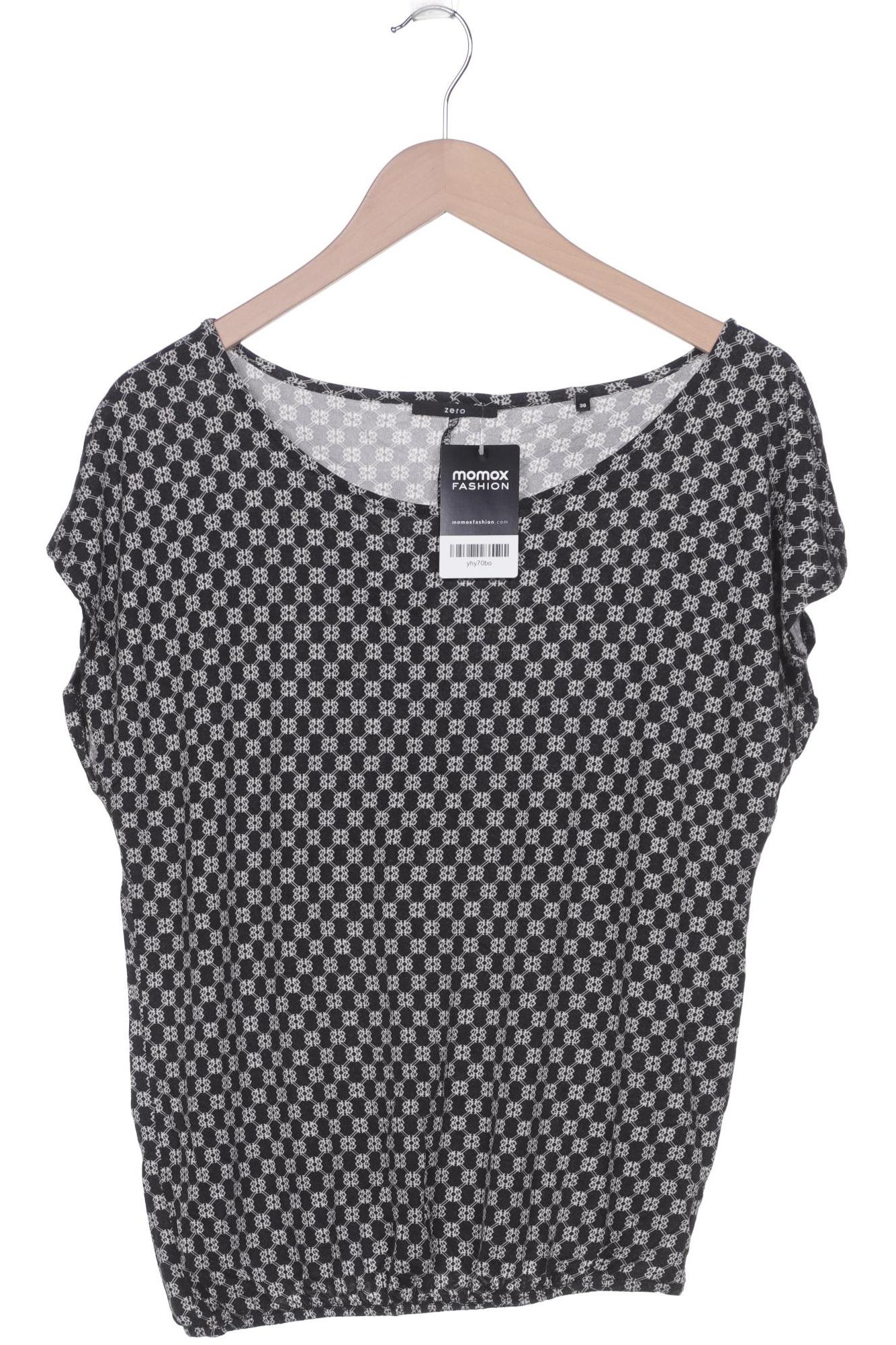 

ZERO Damen T-Shirt, schwarz