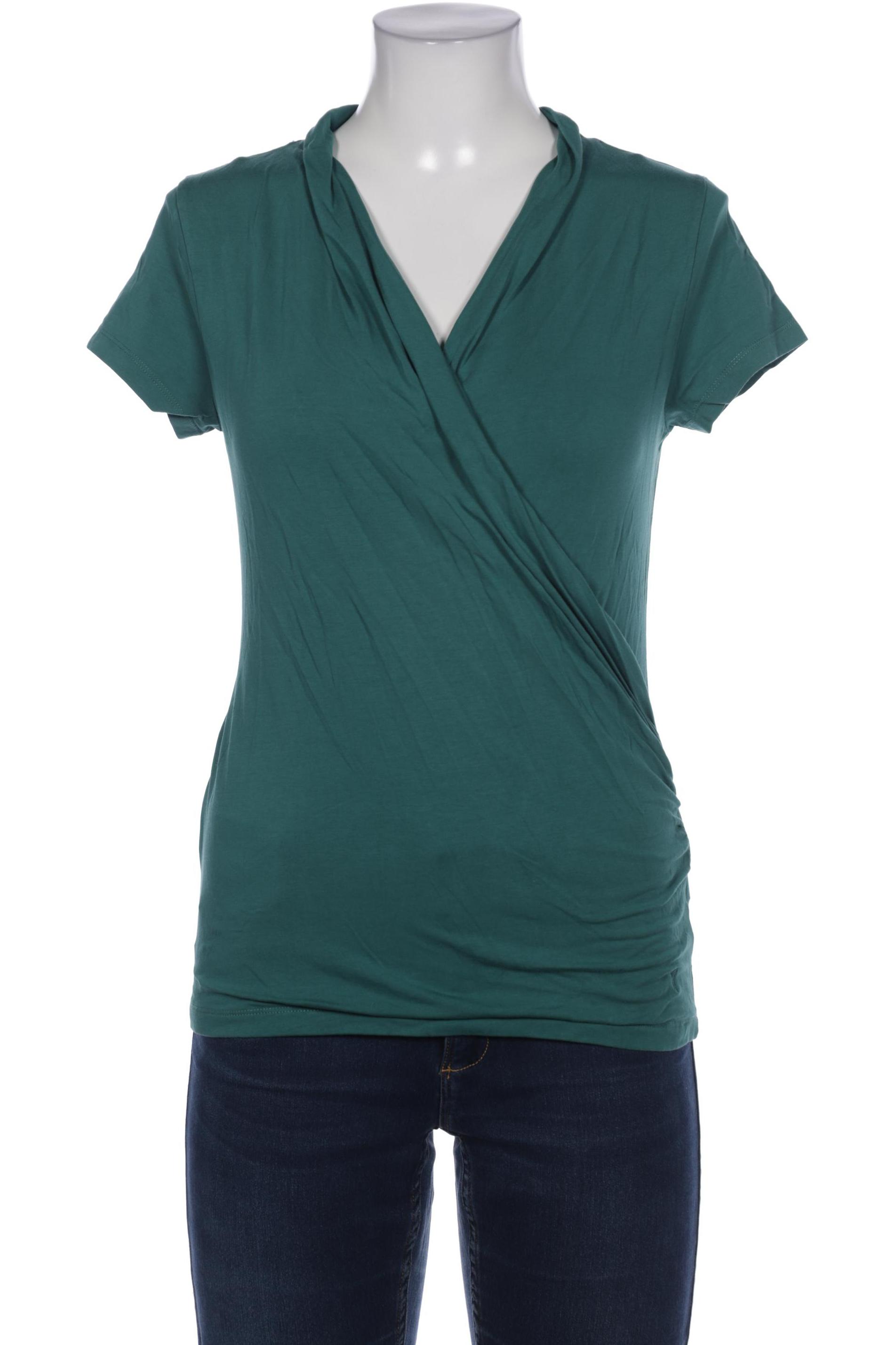 

Zero Damen T-Shirt, türkis, Gr. 38