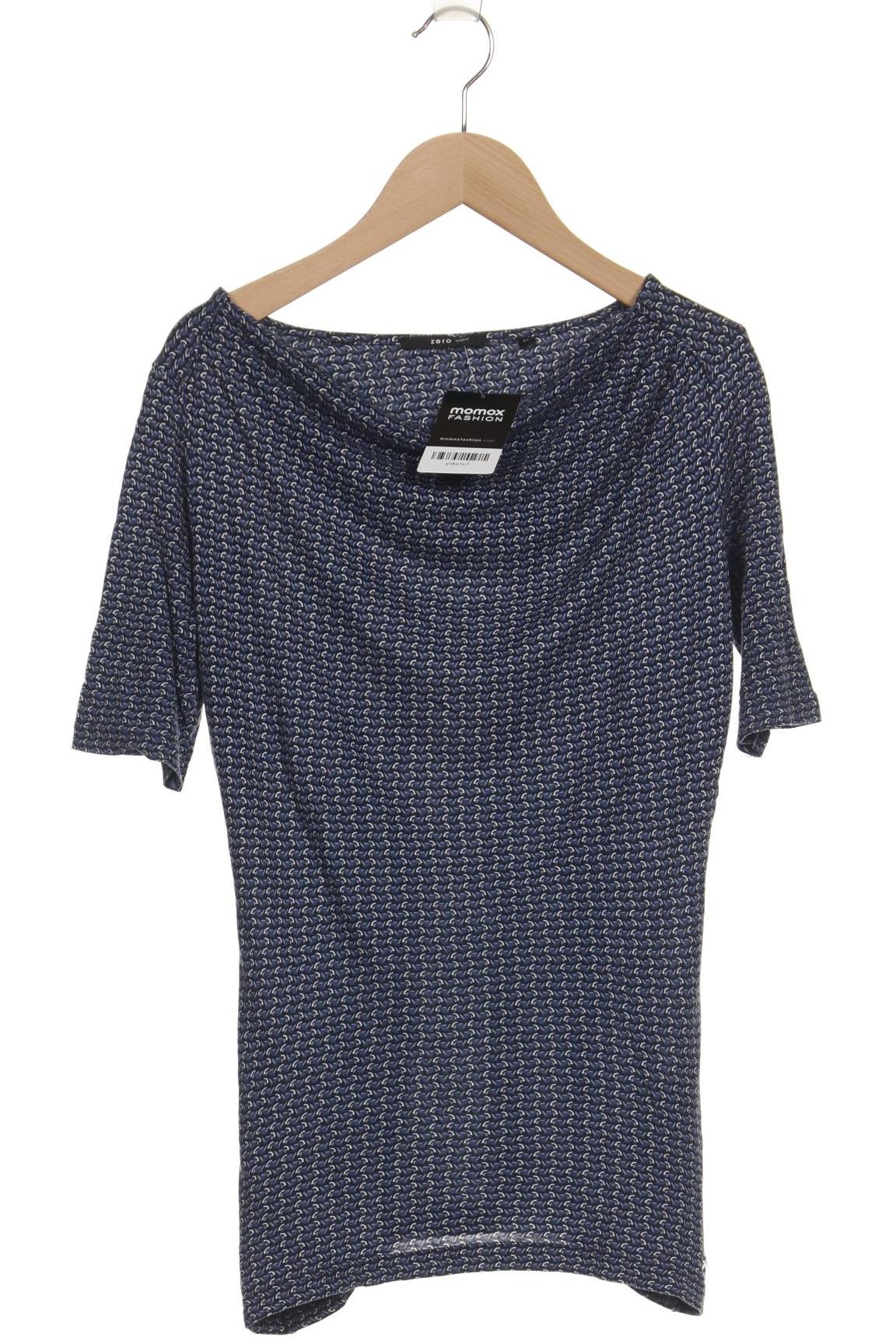 

Zero Damen T-Shirt, marineblau, Gr. 34