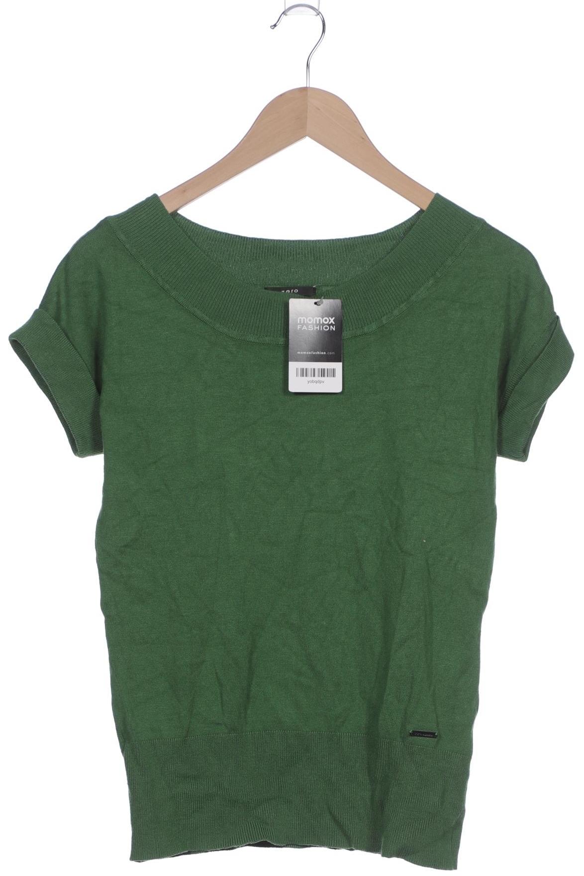 

Zero Damen T-Shirt, grün, Gr. 38