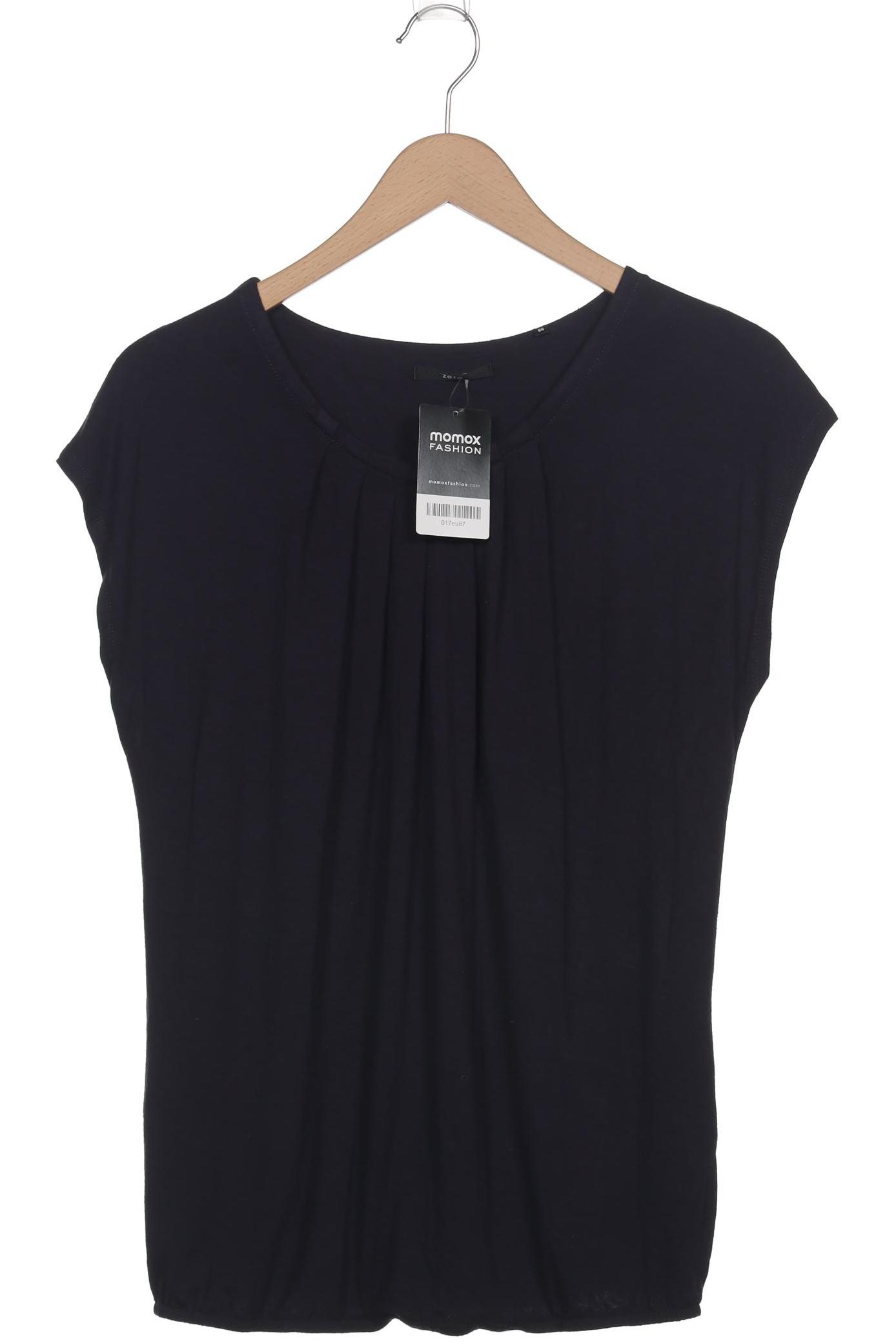 

Zero Damen T-Shirt, marineblau, Gr. 36