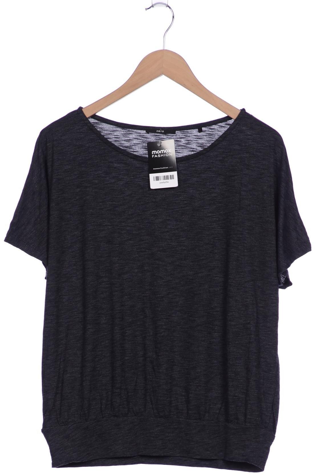 

Zero Damen T-Shirt, marineblau, Gr. 44