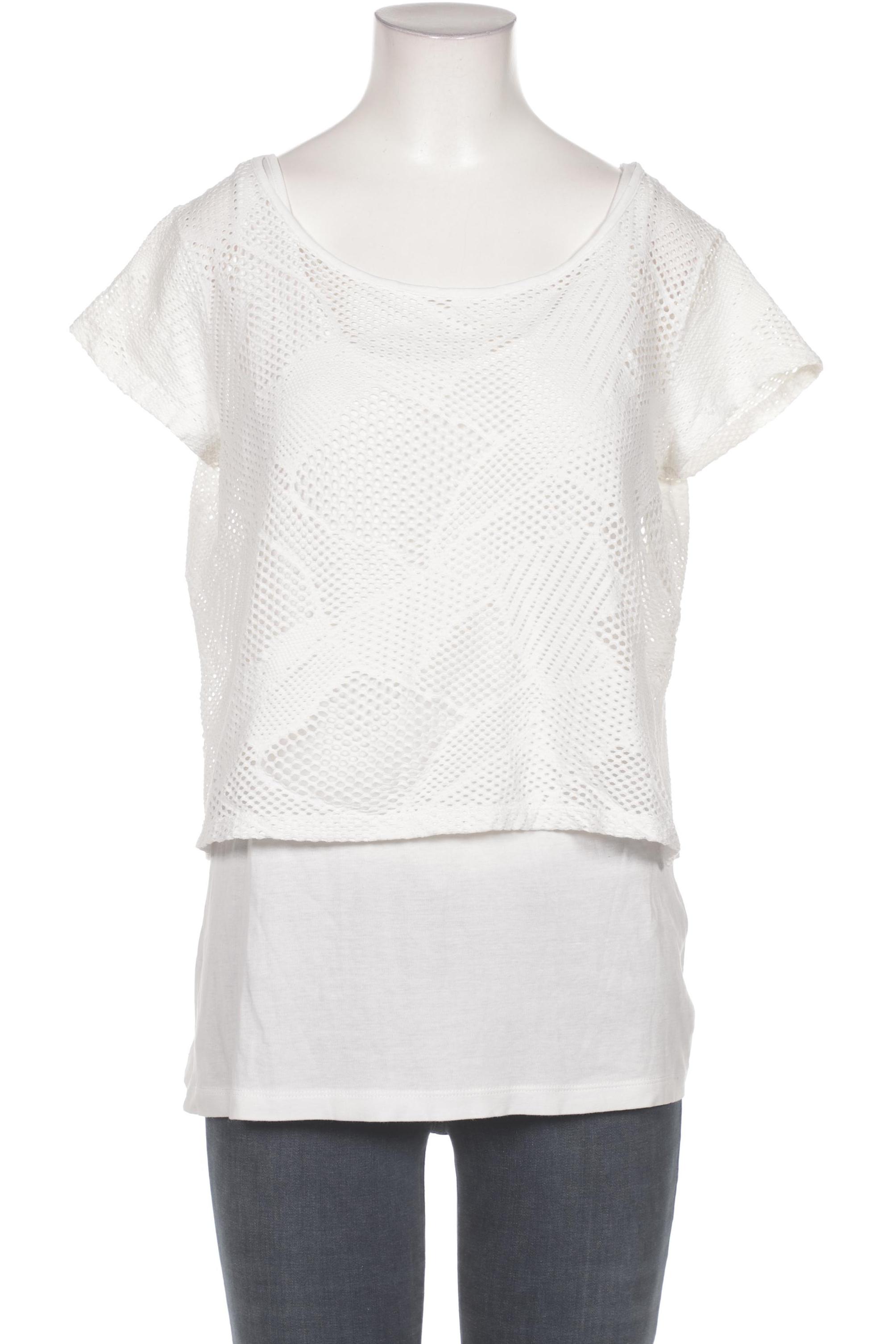 

Zero Damen T-Shirt, weiß, Gr. 40