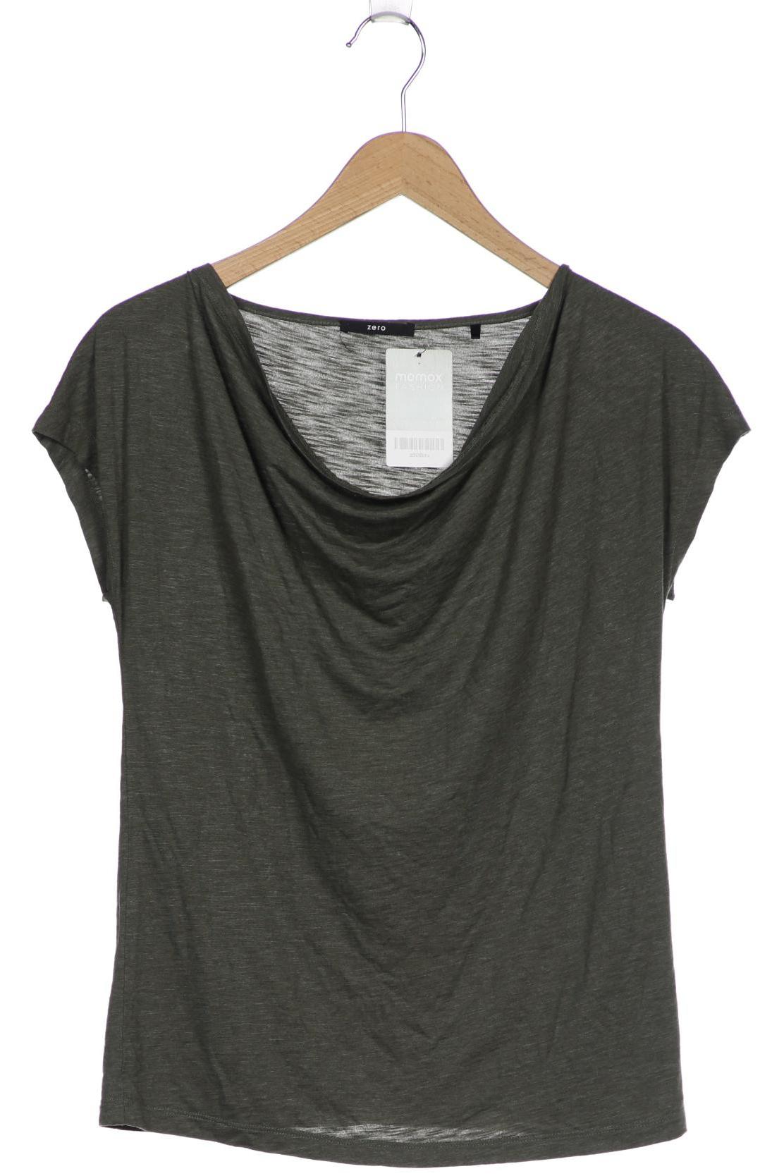 

ZERO Damen T-Shirt, grün