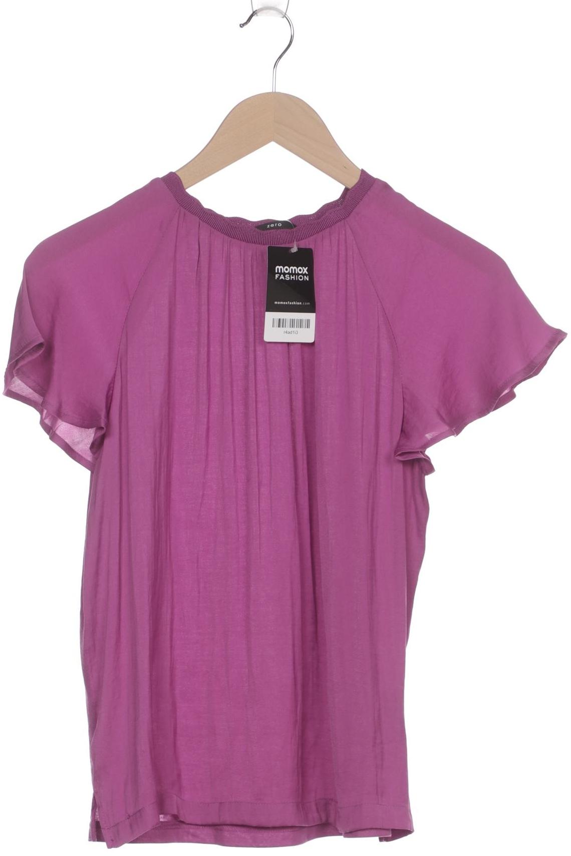 

Zero Damen T-Shirt, flieder, Gr. 34
