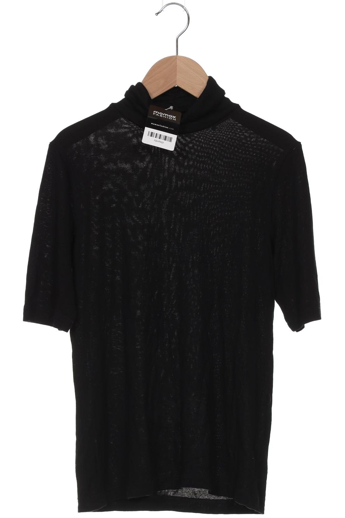 

Zero Damen T-Shirt, schwarz, Gr. 36