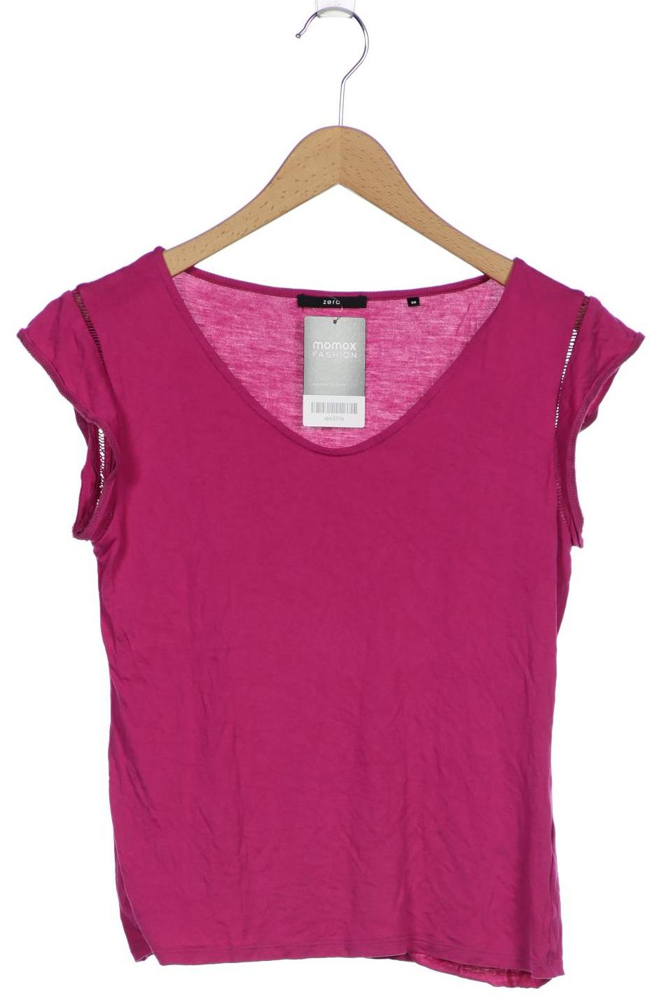 

ZERO Damen T-Shirt, pink