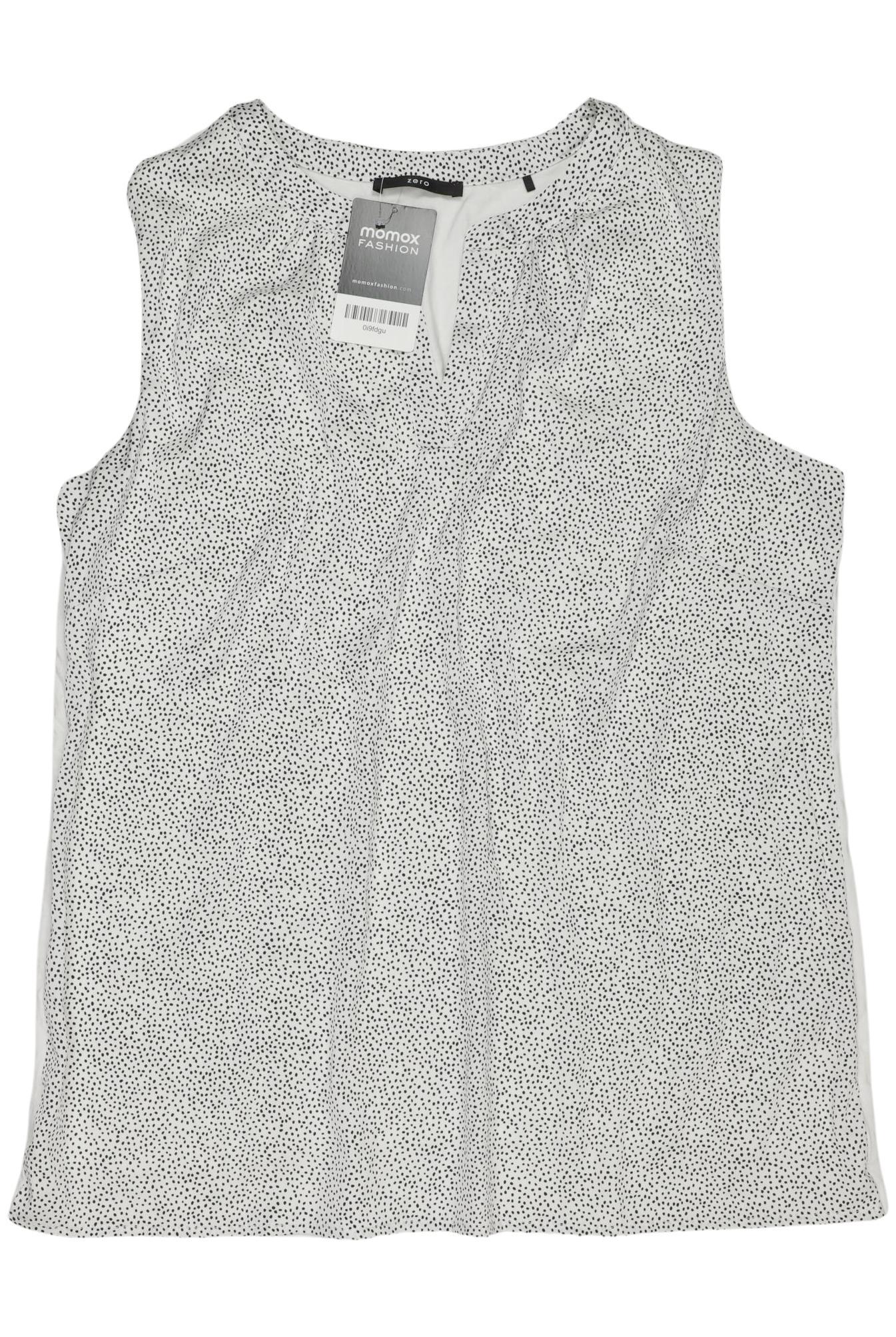 

Zero Damen Top, weiß, Gr. 42