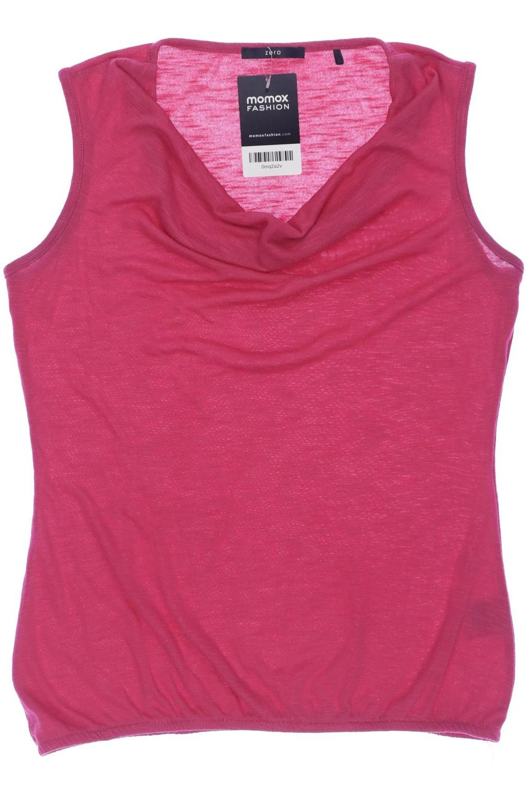

Zero Damen Top, pink, Gr. 38