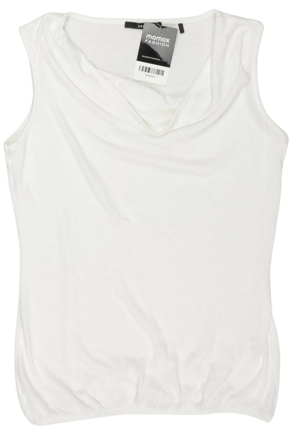 

Zero Damen Top, weiß, Gr. 36