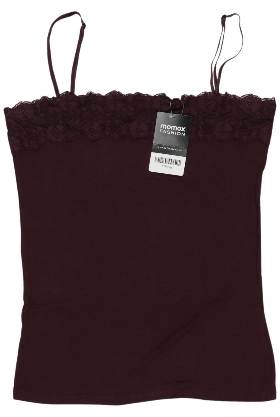 

Zero Damen Top, bordeaux, Gr. 34