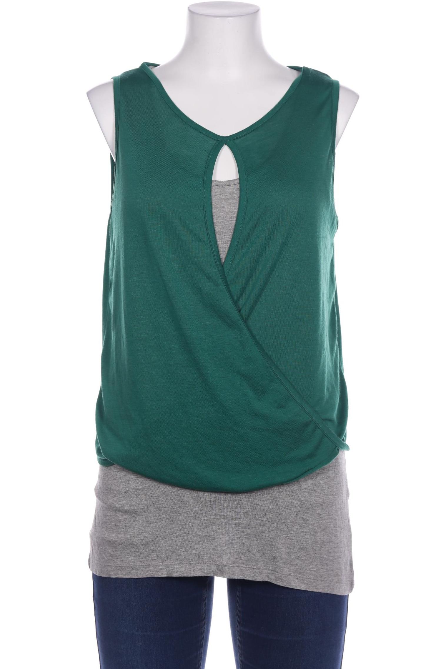 

Zero Damen Top, grün, Gr. 40