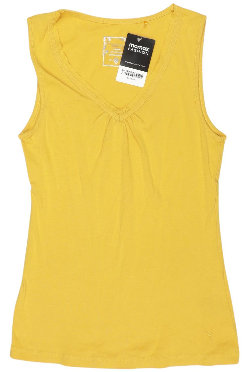 

Zero Damen Top, orange, Gr. 40