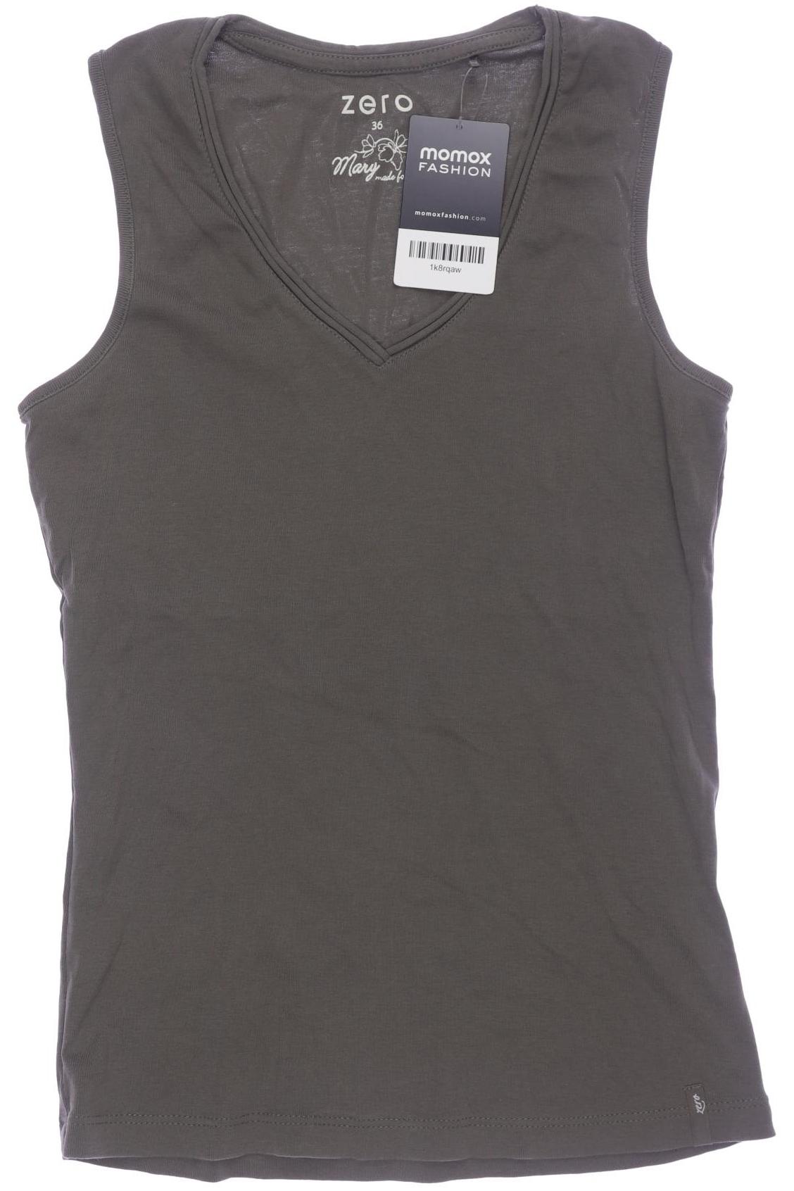 

Zero Damen Top, grün, Gr. 36