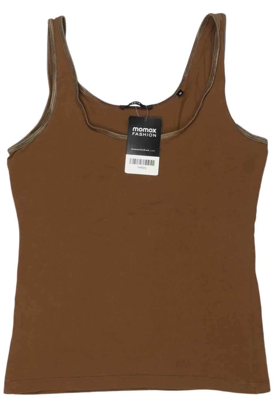 

Zero Damen Top, braun, Gr. 38