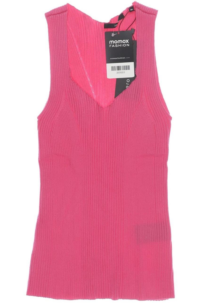 

Zero Damen Top, pink, Gr. 34