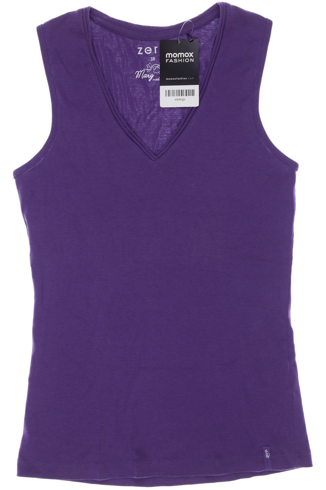 

Zero Damen Top, flieder, Gr. 38