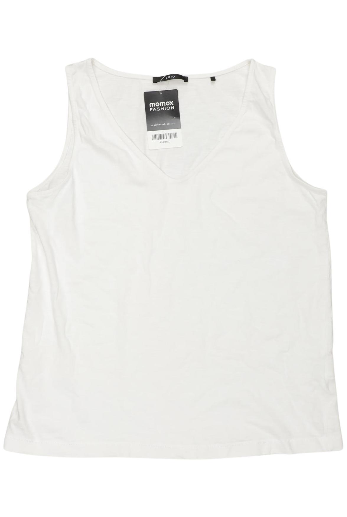 

Zero Damen Top, weiß, Gr. 40