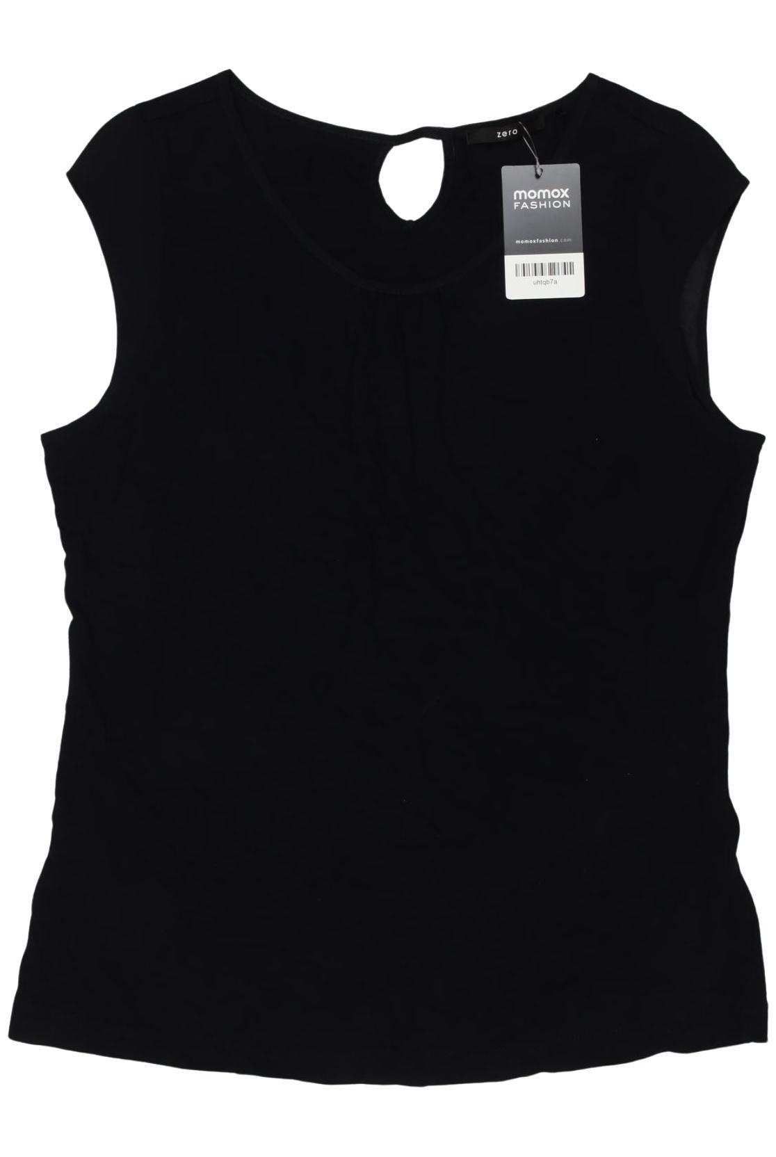 

Zero Damen Top, marineblau, Gr. 40