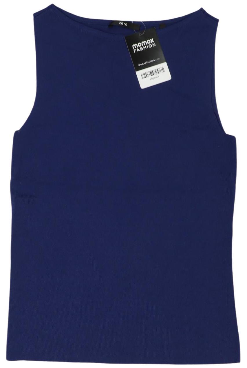 

Zero Damen Top, marineblau, Gr. 34