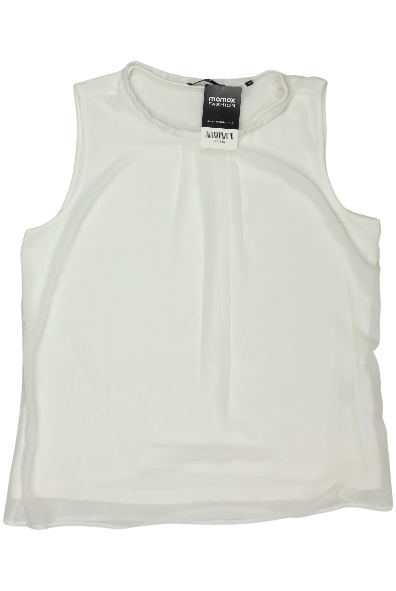 

Zero Damen Top, weiß, Gr. 42