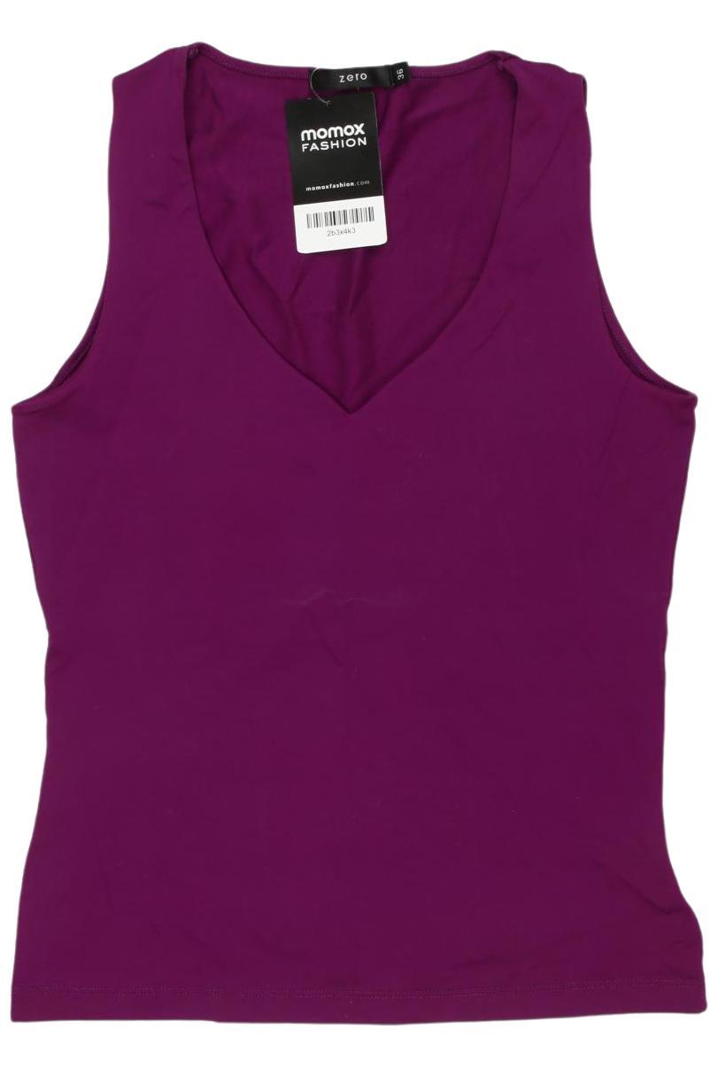 

Zero Damen Top, flieder, Gr. 36