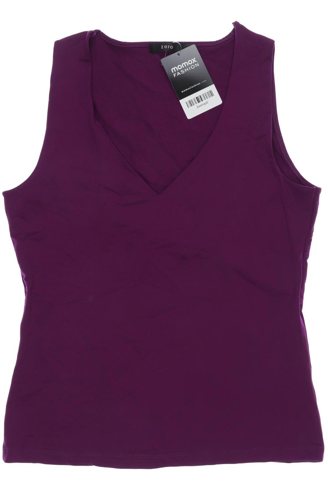 

Zero Damen Top, flieder, Gr. 40