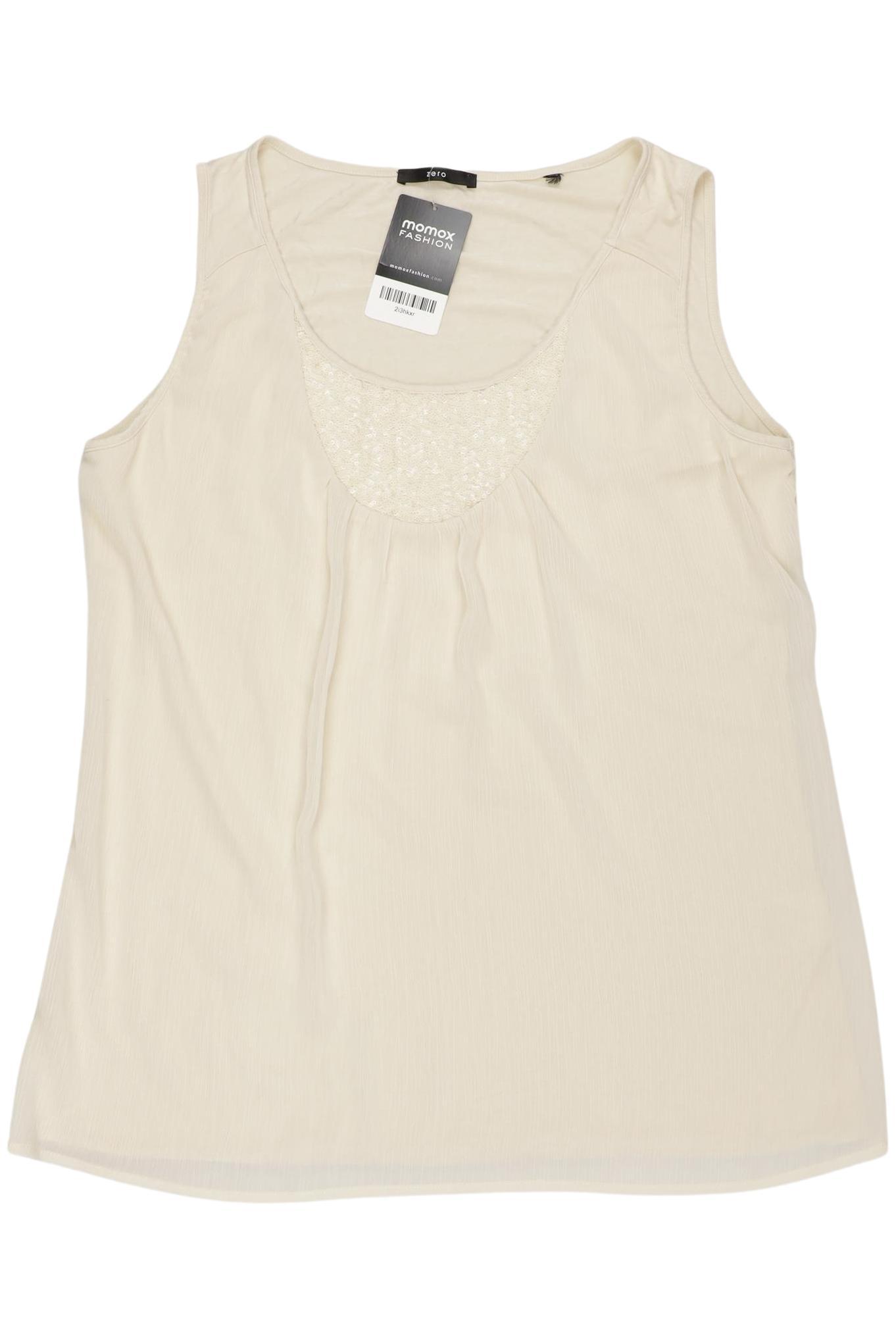 

Zero Damen Top, beige, Gr. 42