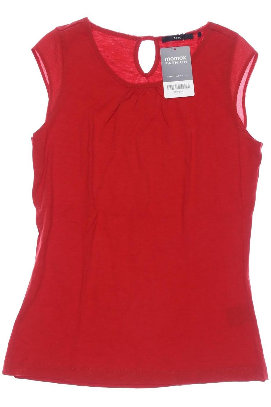 

Zero Damen Top, rot, Gr. 36