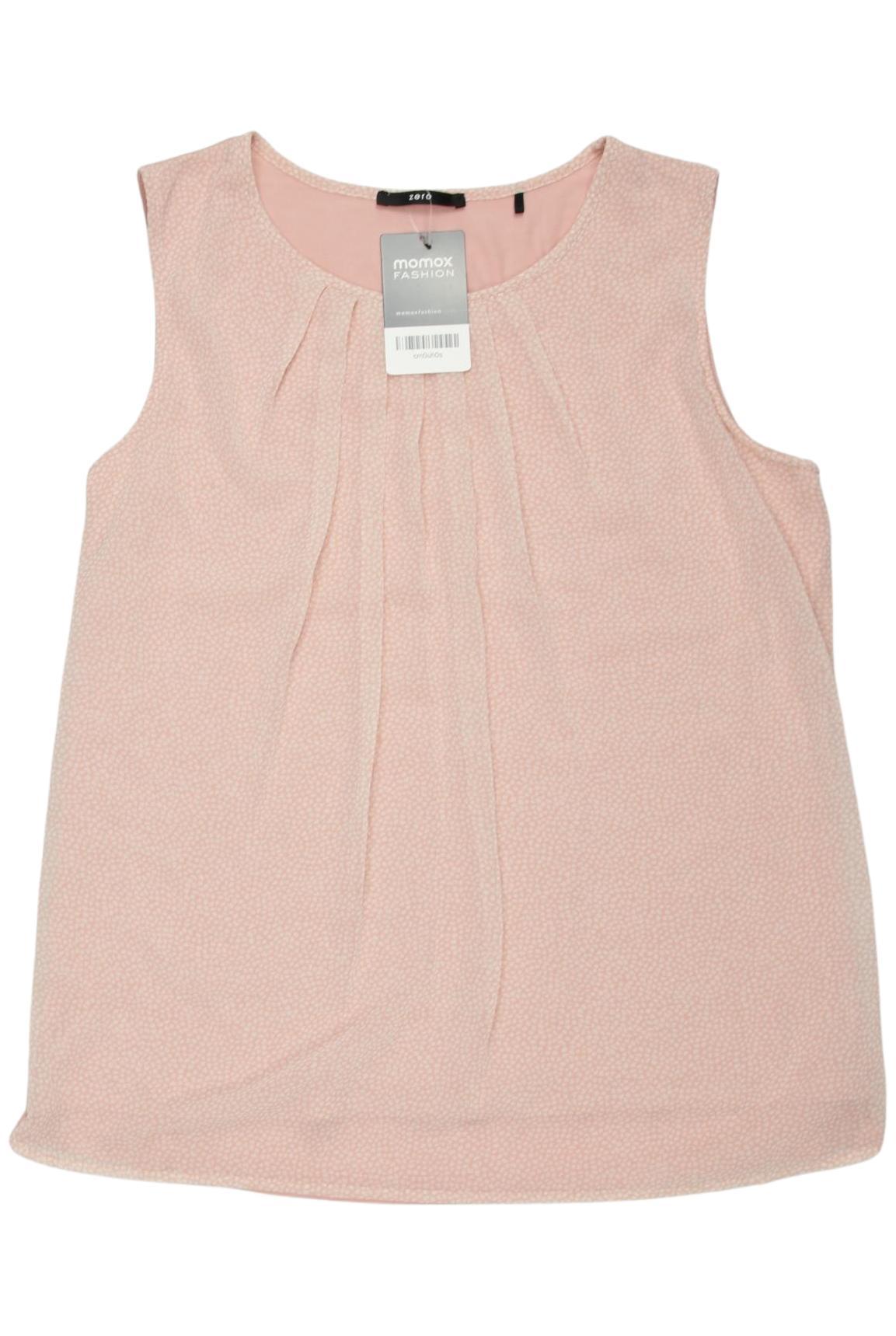 

Zero Damen Top, pink, Gr. 40