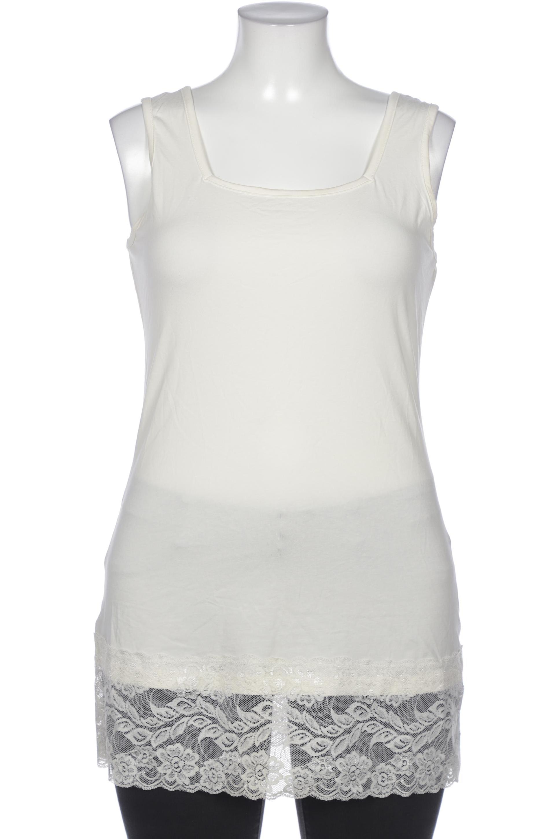 

Zero Damen Top, cremeweiß, Gr. 42