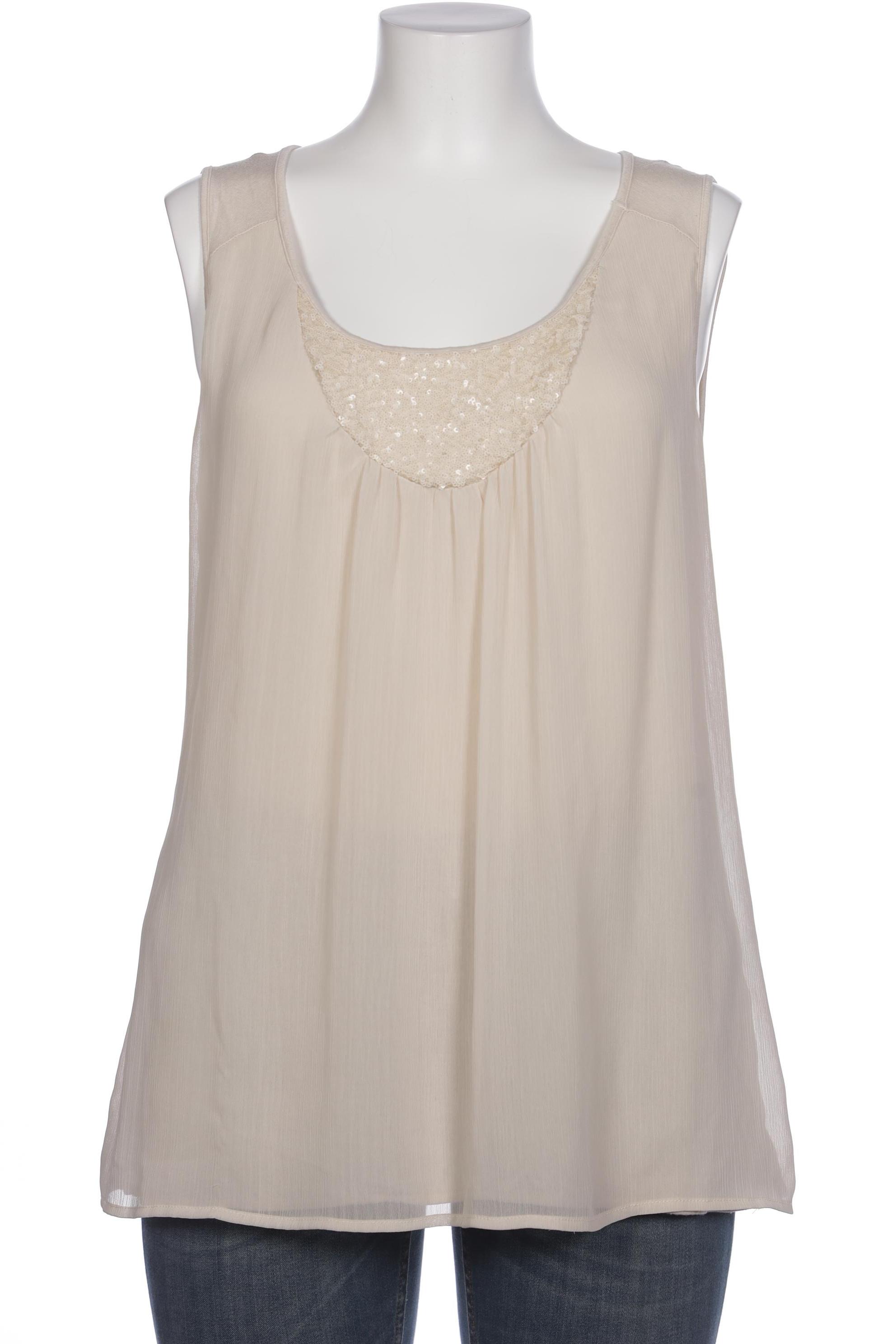 

Zero Damen Top, cremeweiß, Gr. 44