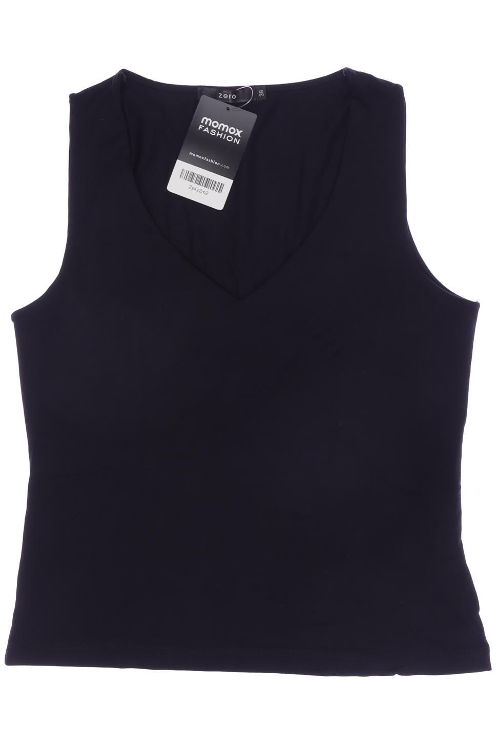 

Zero Damen Top, schwarz, Gr. 38