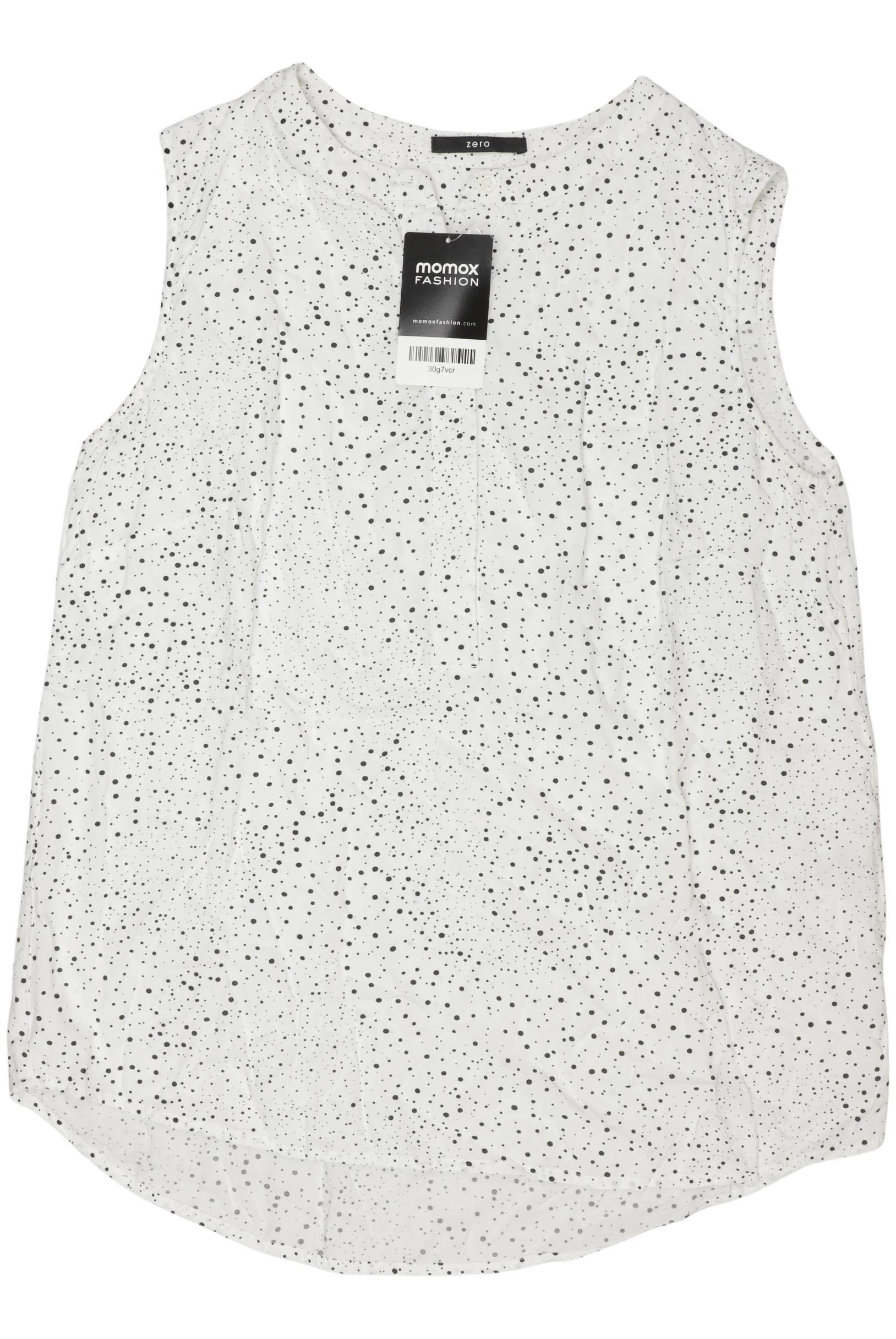 

Zero Damen Top, weiß, Gr. 38