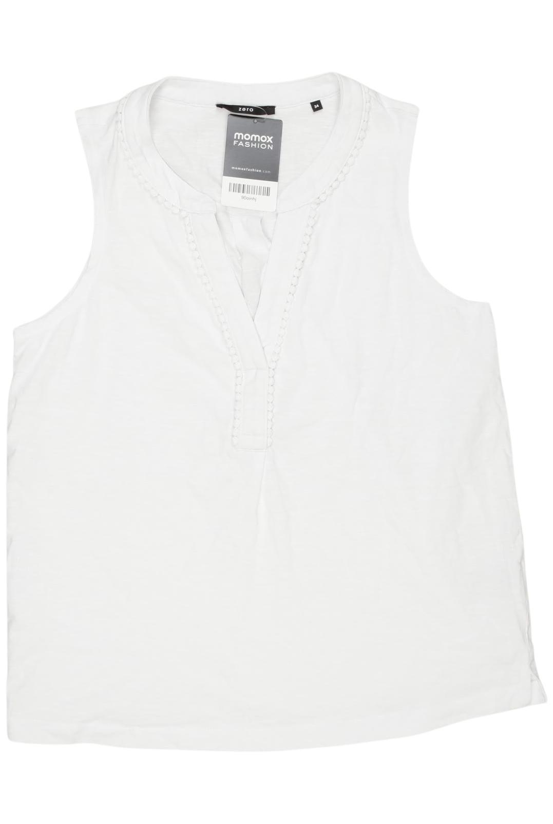 

Zero Damen Top, weiß, Gr. 34