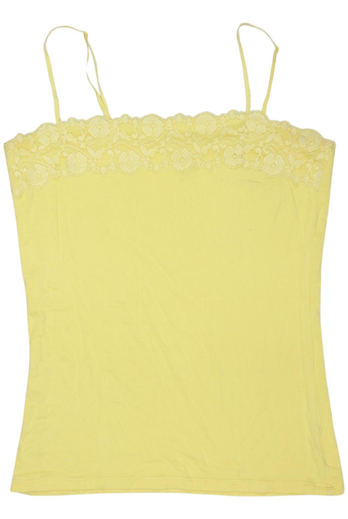 

Zero Damen Top, gelb, Gr. 38