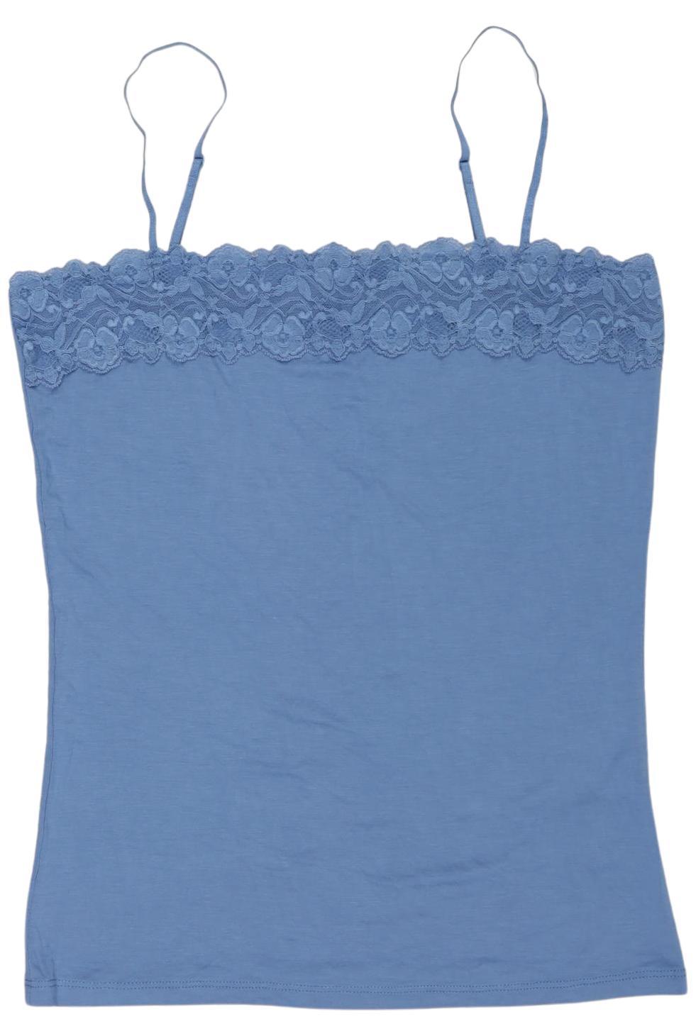 

Zero Damen Top, blau, Gr. 38