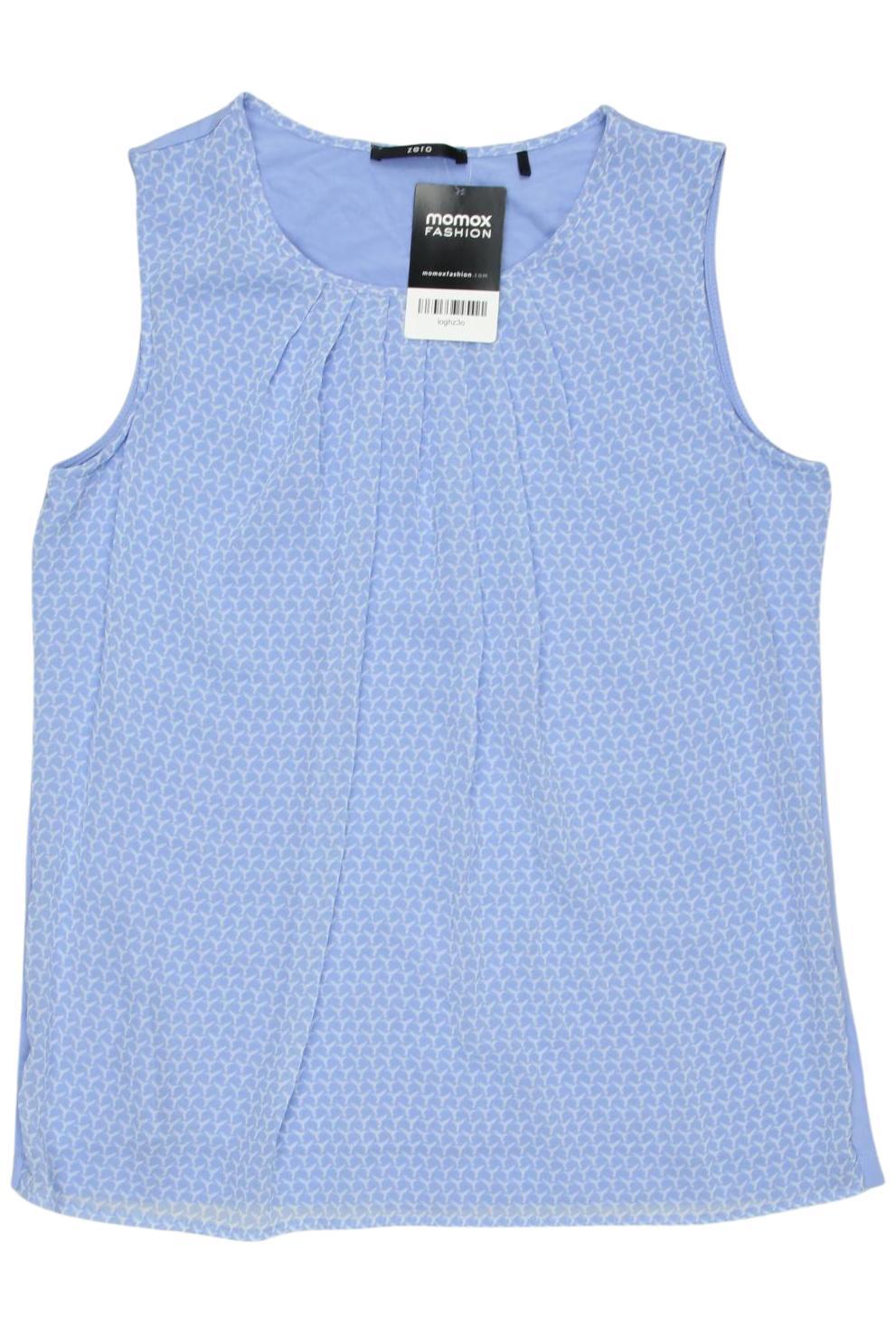 

Zero Damen Top, hellblau, Gr. 36