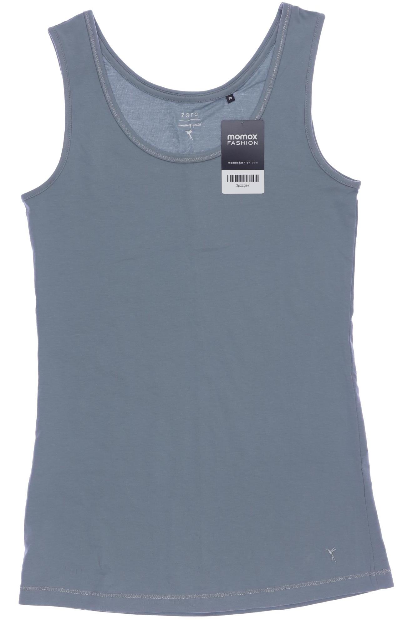 

Zero Damen Top, türkis, Gr. 36