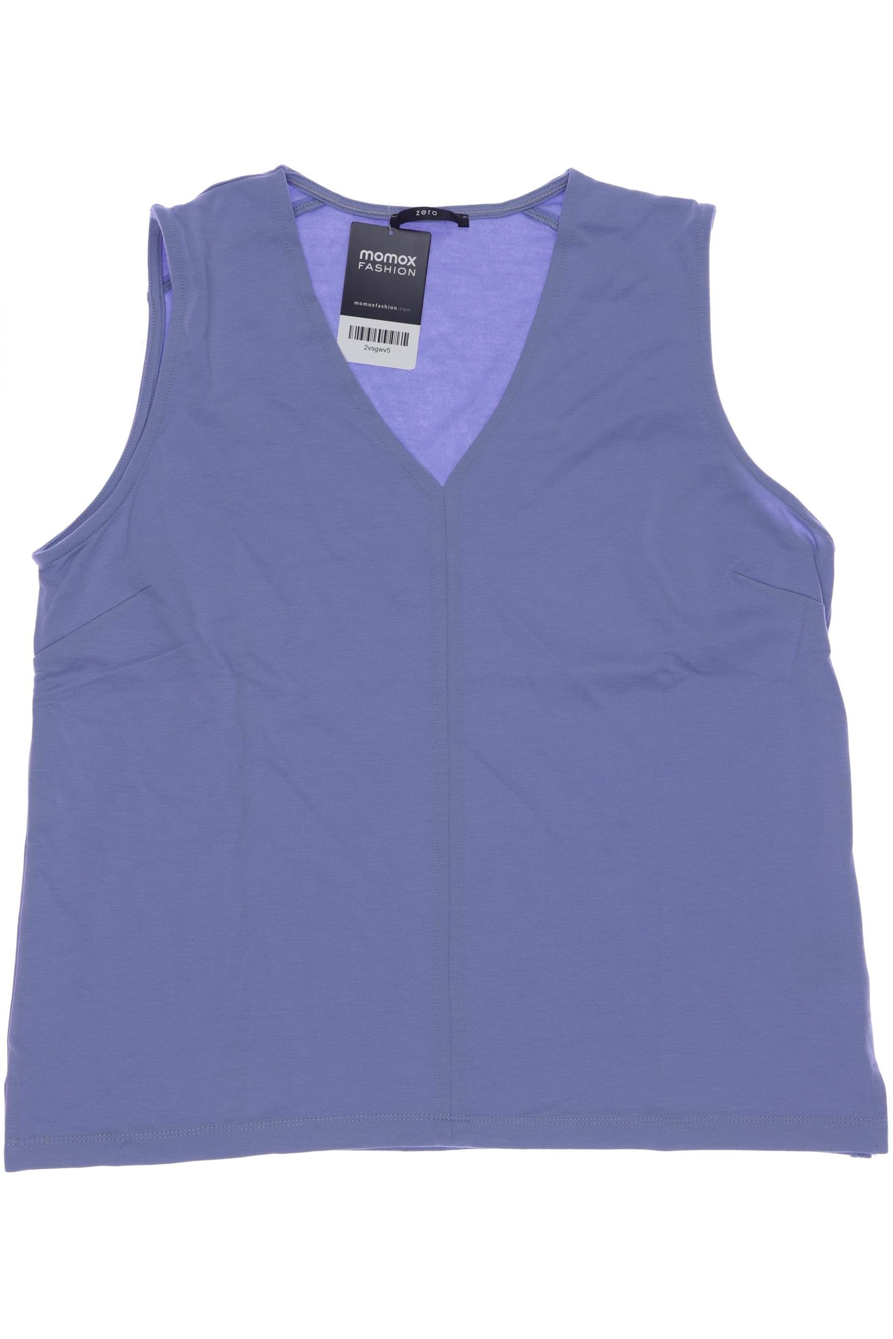 

Zero Damen Top, hellblau, Gr. 44