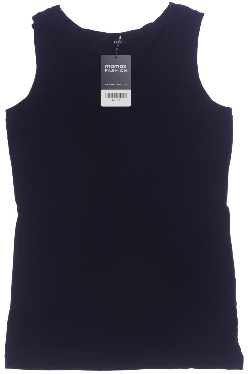 

Zero Damen Top, schwarz, Gr. 36