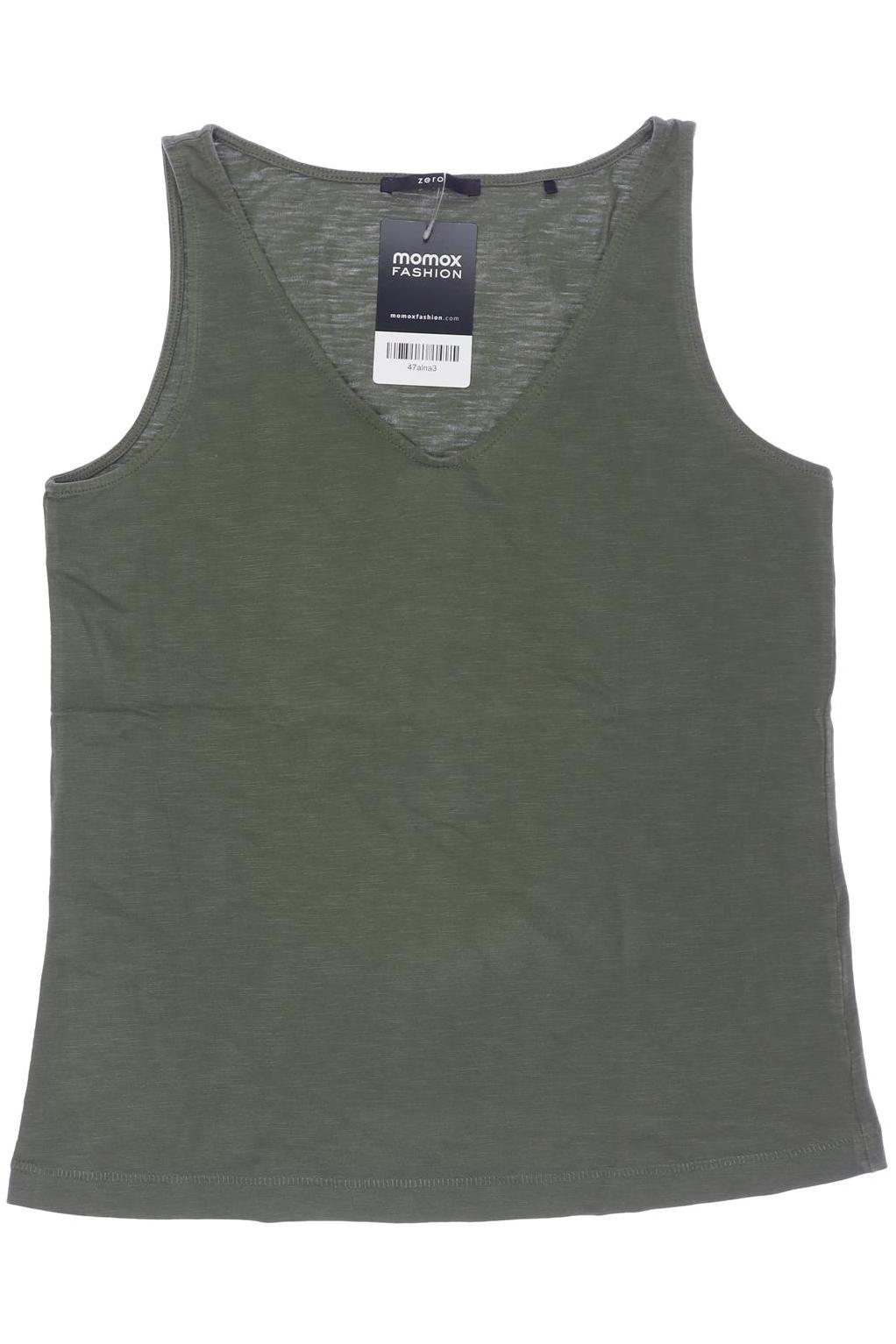 

Zero Damen Top, grün, Gr. 34