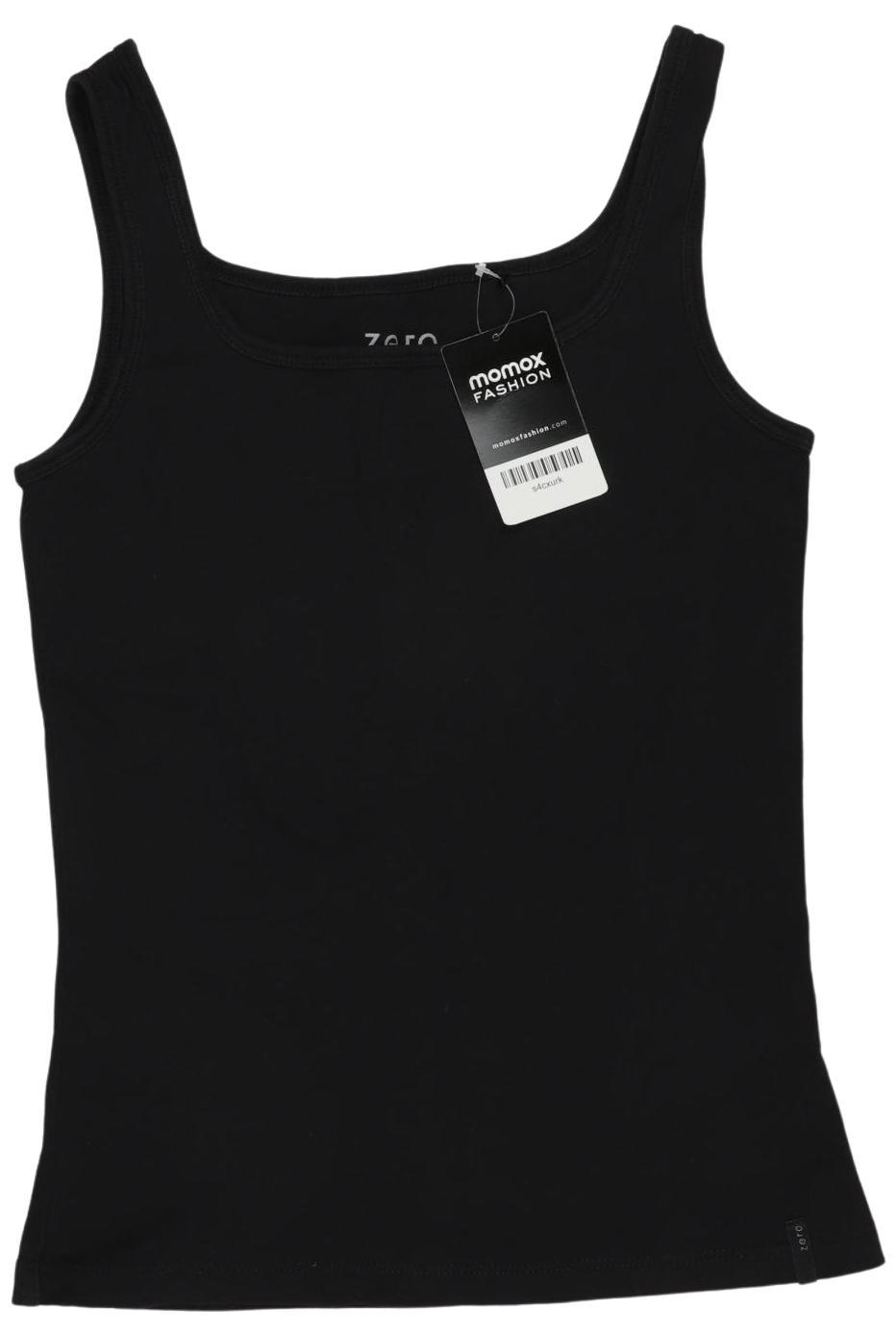 

Zero Damen Top, schwarz, Gr. 38