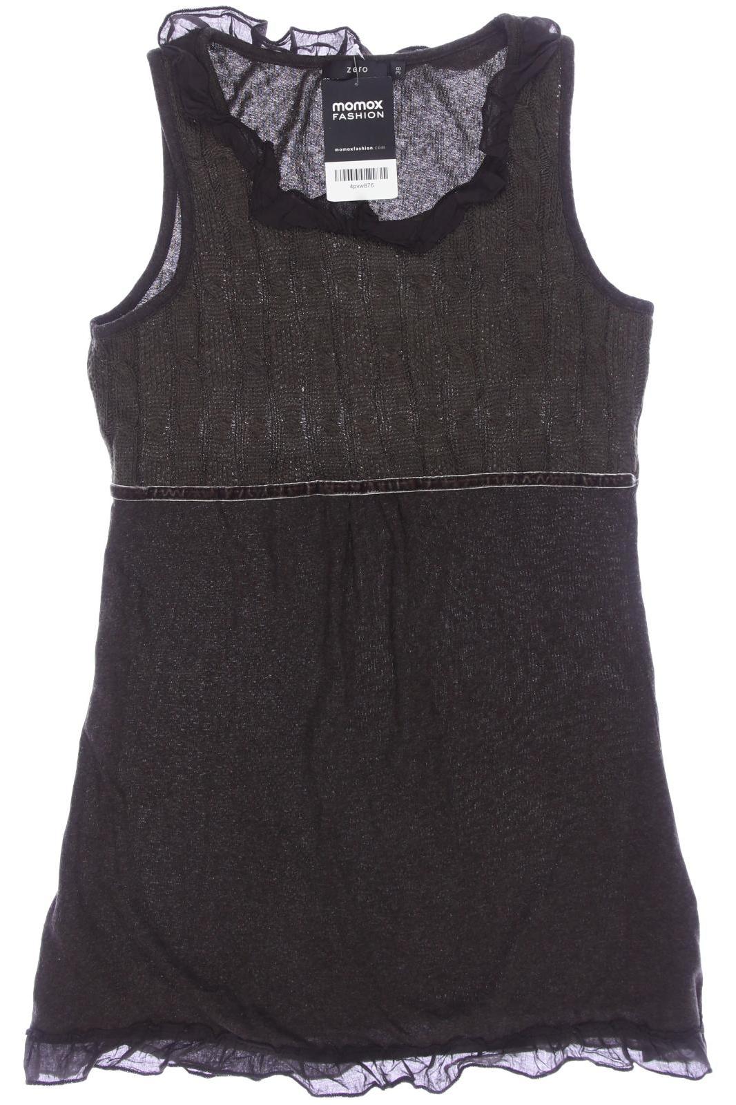 

Zero Damen Top, braun, Gr. 38