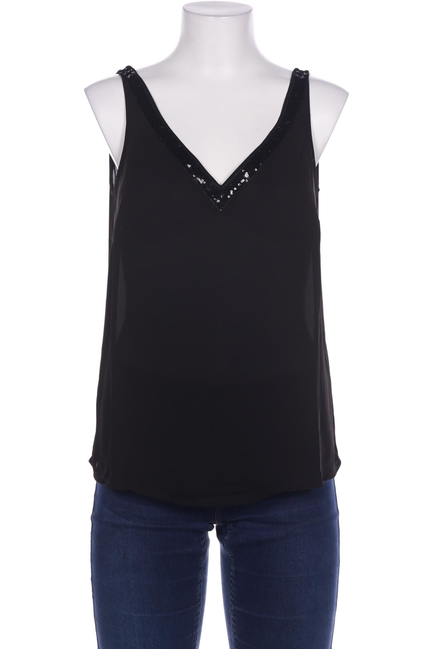 

Zero Damen Top, schwarz, Gr. 40