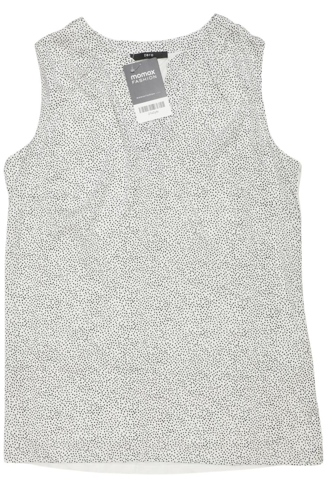 

Zero Damen Top, weiß, Gr. 36