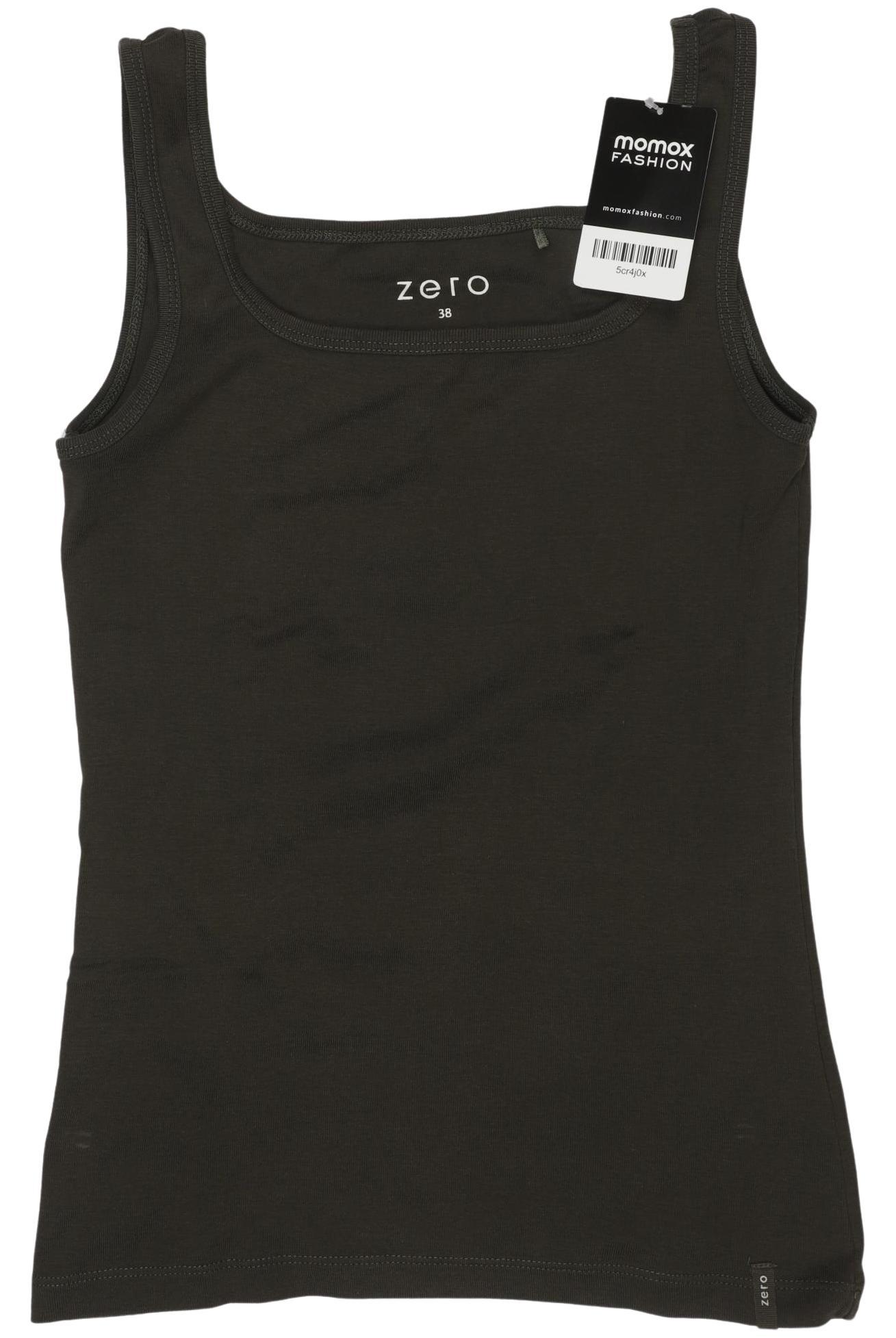 

Zero Damen Top, schwarz, Gr. 38