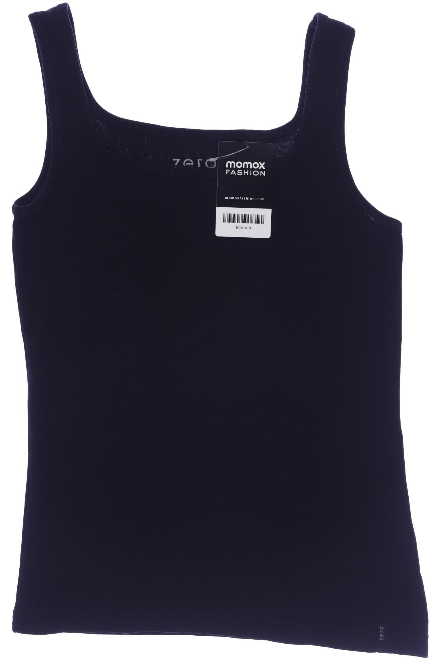 

Zero Damen Top, schwarz, Gr. 38