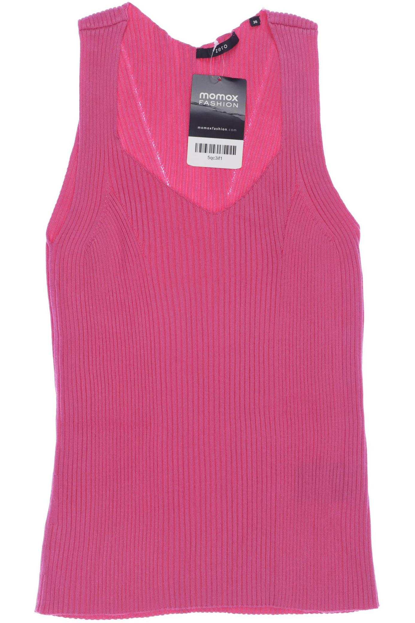 

Zero Damen Top, pink, Gr. 36